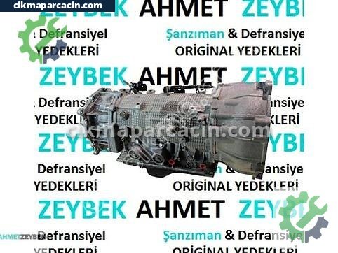 Mitsubishi L200 Otomatik Şanzıman çıkma parça