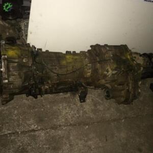 MİTSUBİSHİ L200 EURO5 OTOMATİK ŞANZIMAN