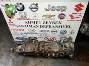 Mitsubishi L200 Euro5 Otomatik Şanzıman