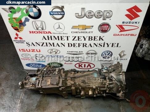 Mitsubishi L200 Otomatik Şanzıman çıkma parça