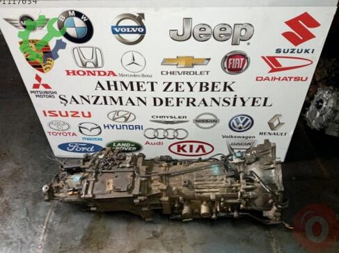 Mitsubishi L200 Otomatik Şanzıman çıkma parça