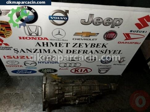 Mitsubishi L200 Otomatik Şanzıman çıkma parça