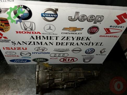 Mitsubishi L200 Otomatik Şanzıman çıkma parça