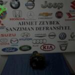 Mitsubishi L200 Euro6 Çıkma Ön Defransiyel