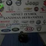 Mitsubishi L200 Euro6 Çıkma Ön Defransiyel