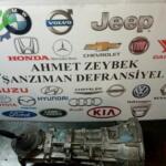 Mitsubishi L200 Euro6 Manuel Şanzıman