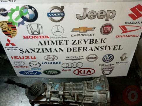 Mitsubishi L200 Manuel Şanzıman çıkma parça