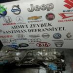 Mitsubishi L200 Otomatik Şanzıman çıkma parça - AHMET ZEYBEK ŞANZIMAN & DİFERANSİYEL Ankara