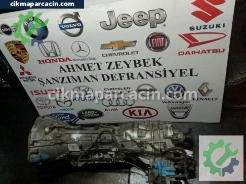 Mitsubishi L200 Otomatik Şanzıman çıkma parça