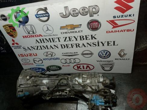 Mitsubishi L200 Otomatik Şanzıman çıkma parça