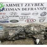 Mitsubishi L200 Euro6 Otomatik Şanzıman Arazi Şanzıman