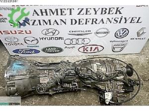 Mitsubishi L200 Euro6 Otomatik Şanzıman Arazi Şanzıman