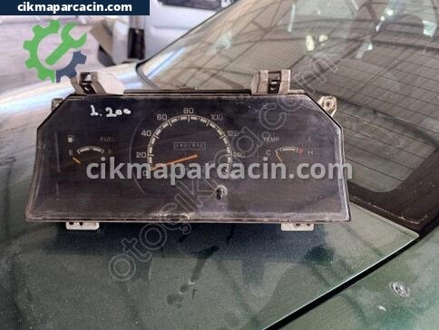 Mitsubishi L200 Gösterge Paneli çıkma parça