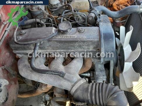 Mitsubishi L200 Motor Komple çıkma parça