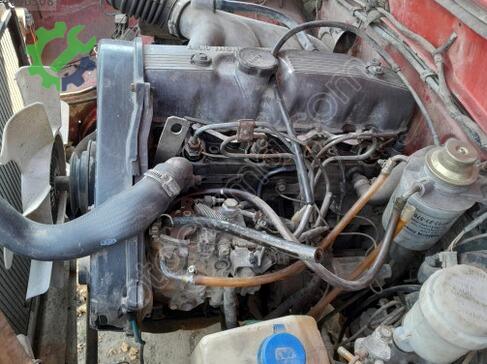 Mitsubishi L200 Motor Komple çıkma parça