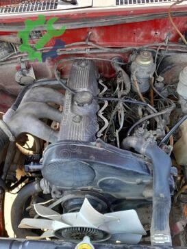Mitsubishi L200 Motor Komple çıkma parça