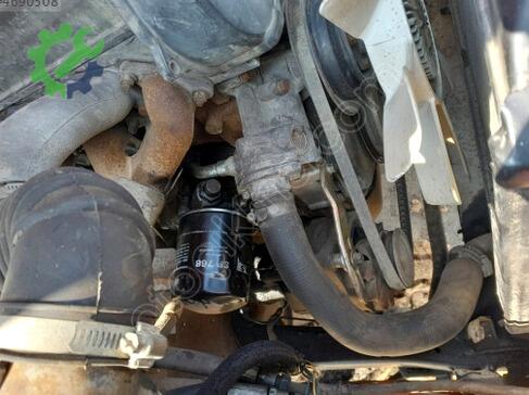 Mitsubishi L200 Motor Komple çıkma parça