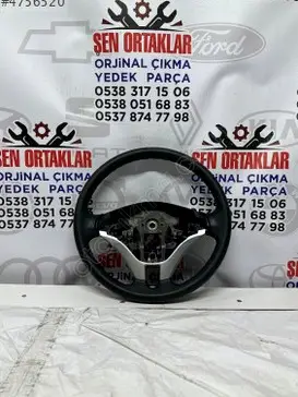 Mitsubishi L200 Direksiyon Simidi çıkma parça