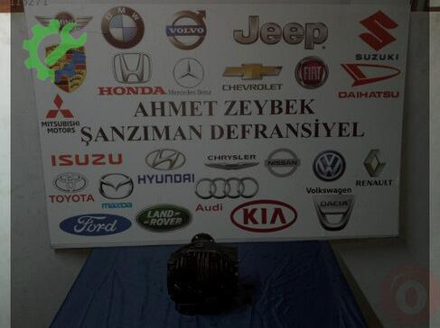 Mitsubishi L200 Ön Defransiyel çıkma parça