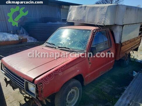 Mitsubishi L200 Ön Kaput çıkma parça