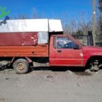 MITSUBİSHİ L200 SAĞ SOL ÖN KAPILAR