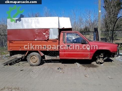 Mitsubishi L200 Sağ Ön Kapı çıkma parça