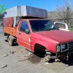 MITSUBİSHİ L200 SAĞ SOL ÖN KAPILAR