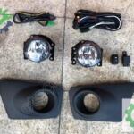 MITSUBISHI L200 SİS FAR TAKIM (TEKKABİN) 2006-2009