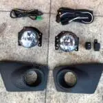 MITSUBISHI L200 SİS FAR TAKIM (TEKKABİN) 2006-2009