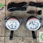 MITSUBISHI L200 SİS FAR TAKIMI 2005-2009