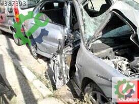 Mitsubishi Lancer Diz Airbag çıkma parça