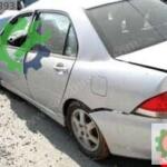 MİTSUBİSHİ LANCER 2006 DİZEL-BENZİNLİ ÇIKMA PARÇA