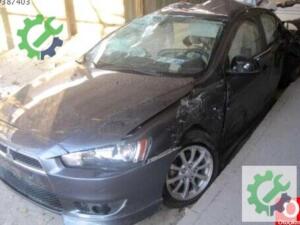 Mitsubishi Lancer 2011 Dizel-benzinli Çıkma Parça