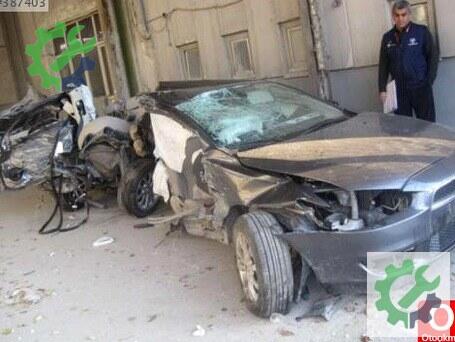 Mitsubishi Lancer Diz Airbag çıkma parça