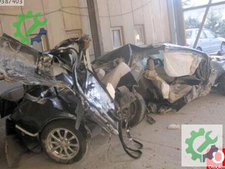 Mitsubishi Lancer Diz Airbag çıkma parça
