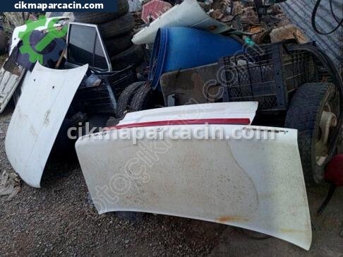 Mitsubishi Lancer Bagaj Kapağı çıkma parça