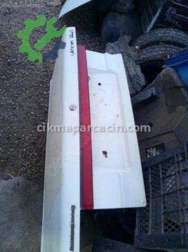 Mitsubishi Lancer Bagaj Kapağı çıkma parça