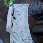 Mitsubishi Lancer bagaj kapağı