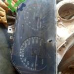 Mitsubishi Lancer kilometre saati