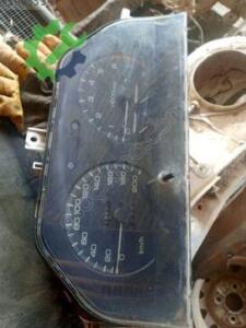 Mitsubishi Lancer kilometre saati
