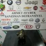 MİTSUBİSHİ OUTLANDER 2003 MODEL ARKA DEFRANSİYEL
