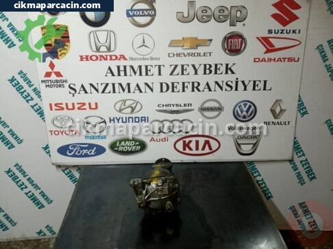 Mitsubishi Outlander Arka Defransiyel çıkma parça