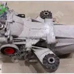 Mitsubishi Outlander 2013-2021 Arası Arka Defransiyel Halde