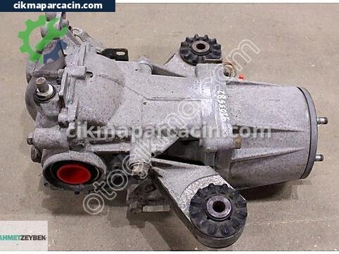 Mitsubishi Outlander Arka Defransiyel çıkma parça
