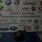 Mitsubishi Outlander Arka Defransiyel