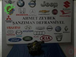 Mitsubishi Outlander Arka Defransiyel