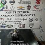 Mitsubishi Outlander Arka Defransiyel Çıkma Orijinal