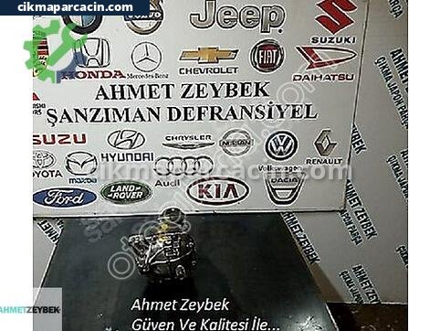 Mitsubishi Outlander Arka Defransiyel çıkma parça