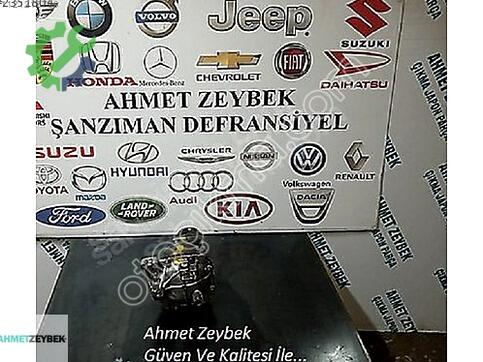 Mitsubishi Outlander Arka Defransiyel çıkma parça