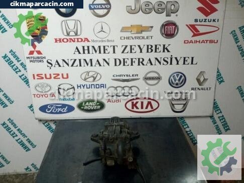 Mitsubishi Outlander Arka Defransiyel çıkma parça